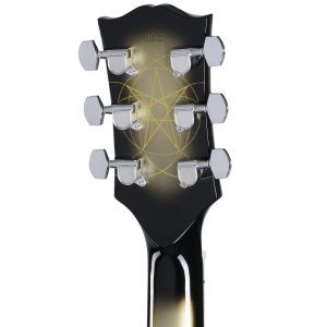 Epiphone Adam Jones 1979 Les Paul Custom Antique Silverburst