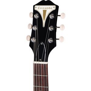 Epiphone Coronet Gibson USA Ebony