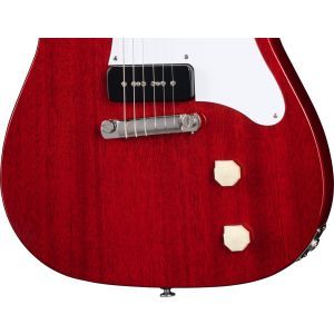 Epiphone Coronet Gibson USA Vintage Cherry