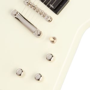 Epiphone Explorer 80s EMG Classic White