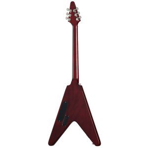 Epiphone Flying V Prophecy Aged Bengal Tiger