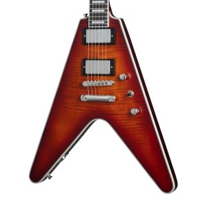 Epiphone Flying V Prophecy Aged Bengal Tiger