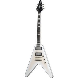 Epiphone Flying V Prophecy Aged White Tiger