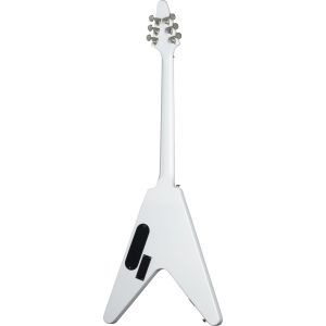Epiphone Flying V Prophecy Aged White Tiger