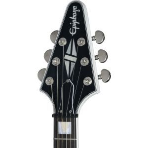 Epiphone Flying V Prophecy Aged White Tiger