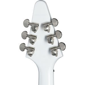 Epiphone Flying V Prophecy Aged White Tiger