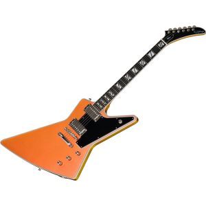 Epiphone Futura Explorer Custom Firestorm Shift