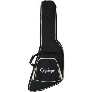 Epiphone Futura Explorer Custom Firestorm Shift
