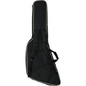Epiphone Futura Explorer Custom Firestorm Shift