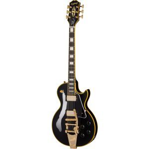 Epiphone Joe Bonamassa '59 Les Paul Custom Bigsby Antique Ebony
