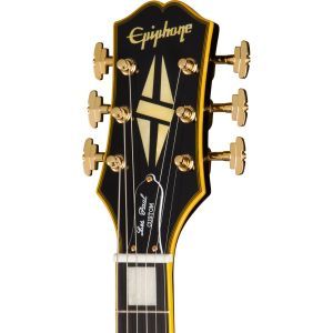 Epiphone Joe Bonamassa '59 Les Paul Custom Bigsby Antique Ebony