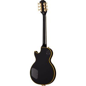 Epiphone Joe Bonamassa '59 Les Paul Custom Bigsby Antique Ebony