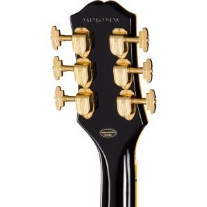 Epiphone Joe Bonamassa '59 Les Paul Custom Bigsby Antique Ebony