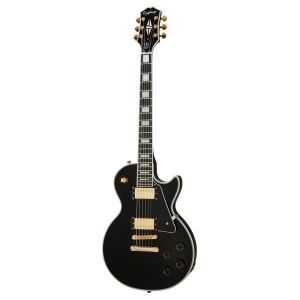Epiphone Les Paul Custom Ebony IGC Epiphone Les Paul Custom Ebony IGC