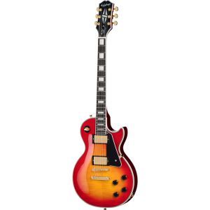 Epiphone Les Paul Custom Figured Cherry Sunburst RW