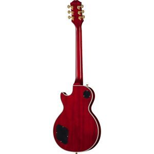 Epiphone Les Paul Custom Figured Cherry Sunburst RW