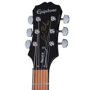 Epiphone Les Paul Special-II E1 Ebony
