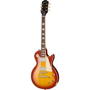 Epiphone Les Paul Standard 50s Figured Washed Cherry Sunburst RW