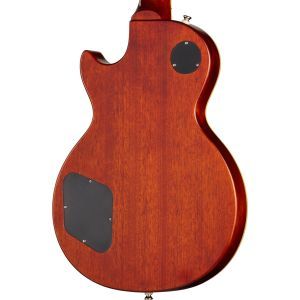 Epiphone Les Paul Standard 50s Figured Washed Cherry Sunburst RW