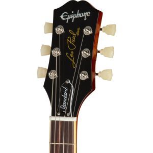 Epiphone Les Paul Standard 50s Figured Washed Cherry Sunburst RW