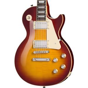 Epiphone Les Paul Standard 60s Figured Iced Tea Burst RW