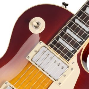 Epiphone Les Paul Standard 60s Figured Iced Tea Burst RW