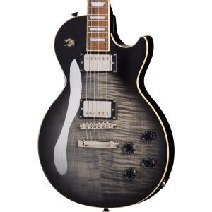 Epiphone Les Paul Tribute Plus Ebony Burst