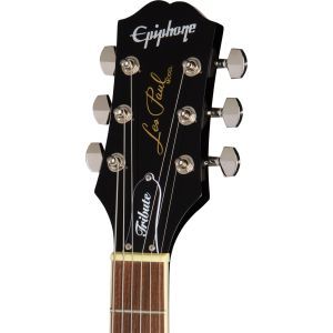 Epiphone Les Paul Tribute Plus Ebony Burst