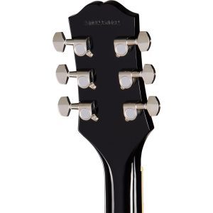Epiphone Les Paul Tribute Plus Ebony Burst