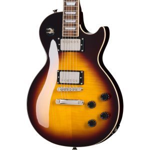 Epiphone Les Paul Tribute Plus Vintage Sunburst