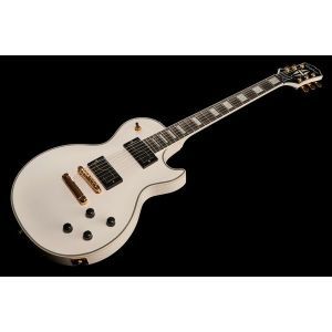 Epiphone Matt Heafy LP Custom Origins Bone White