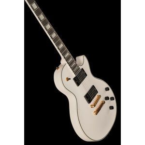 Epiphone Matt Heafy LP Custom Origins Bone White