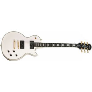 Epiphone Matt Heafy LP Custom Origins Bone White