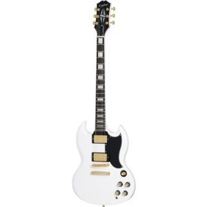 Epiphone SG Custom Alpine White Epiphone SG Custom Alpine White