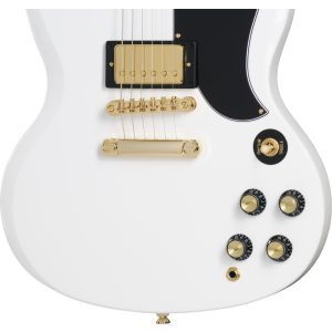 Epiphone SG Custom Alpine White