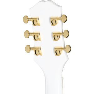 Epiphone SG Custom Alpine White