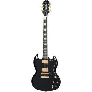 Epiphone SG Custom Ebony Epiphone SG Custom Ebony