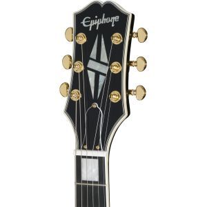 Epiphone SG Custom Ebony