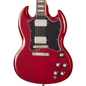 Epiphone SG Standard Cherry RW