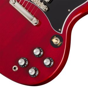Epiphone SG Standard Cherry RW