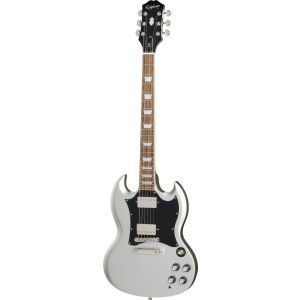 Epiphone SG Standard Silver Mist
