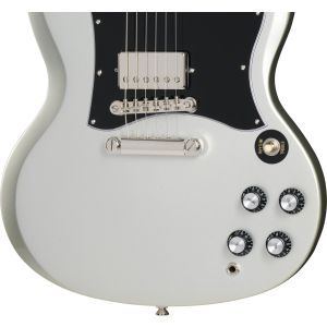 Epiphone SG Standard Silver Mist