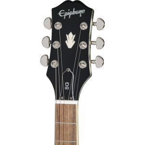 Epiphone SG Standard Silver Mist