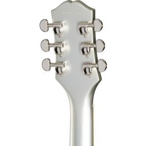 Epiphone SG Standard Silver Mist