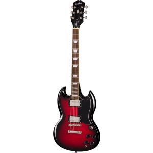 Epiphone SG Tribute Plus Cherry Burst