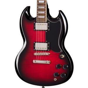 Epiphone SG Tribute Plus Cherry Burst