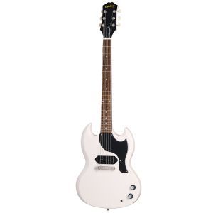 Epiphone YUNGBLUD SG Junior Classic White Epiphone YUNGBLUD SG Junior Classic White