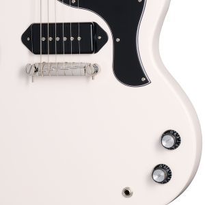 Epiphone YUNGBLUD SG Junior Classic White