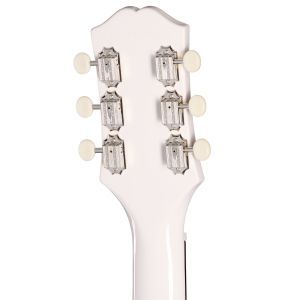 Epiphone YUNGBLUD SG Junior Classic White