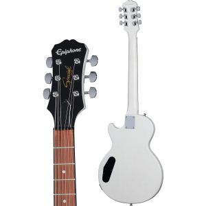 Epiphone Zero Touch Les Paul Special-I Worn Gray SET